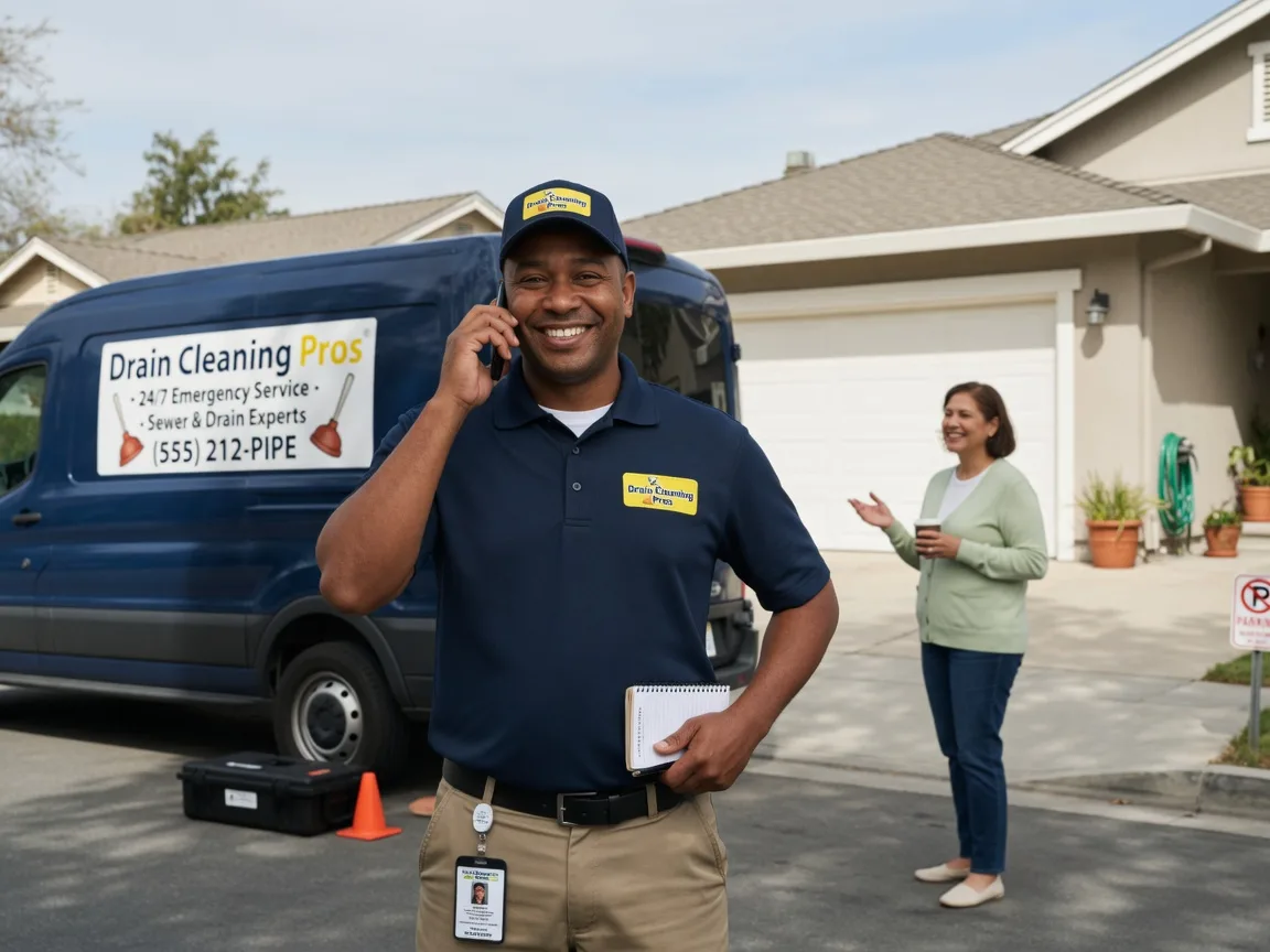 Drain Cleaning Dolph, AR FAQs
